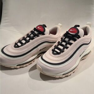 Nike Women's Air Max 97 Pink Sneakers